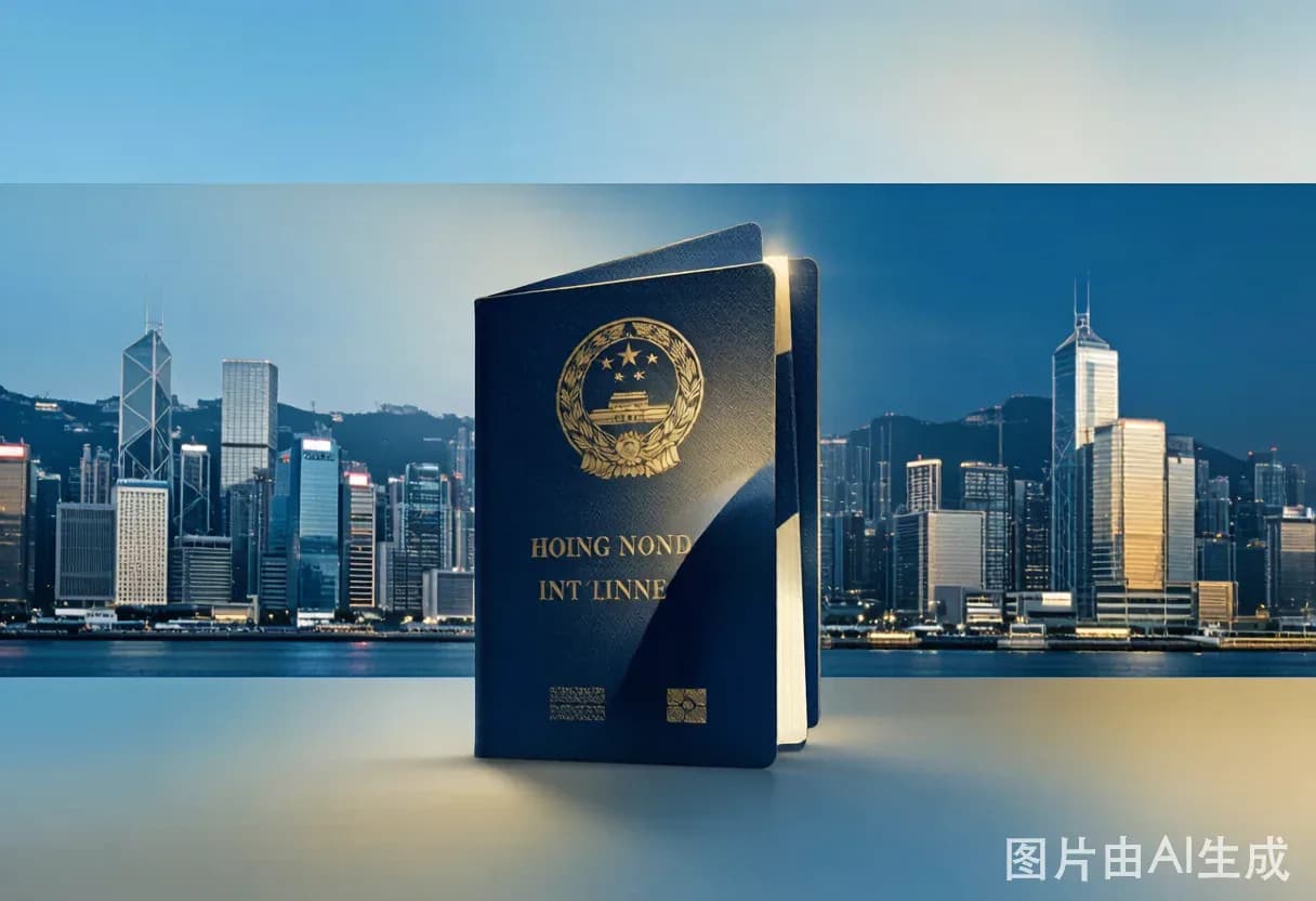 2026香港专才计划全解析：普通职场人的黄金通道